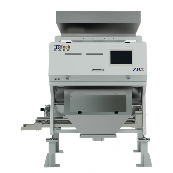 เครื่องคัดเเยกสีริบบิ้นปัญญาประดิษฐ์ ZB2
        